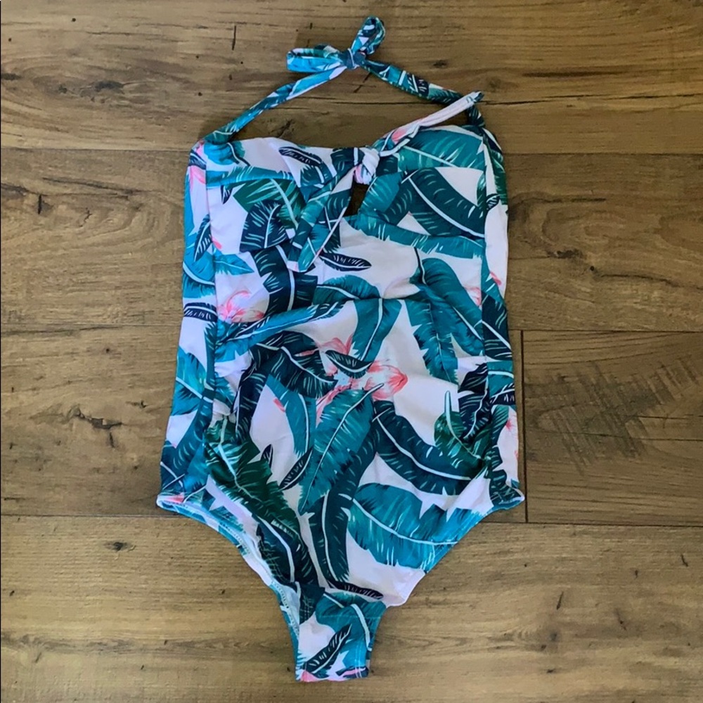 Maternity Swimsuit